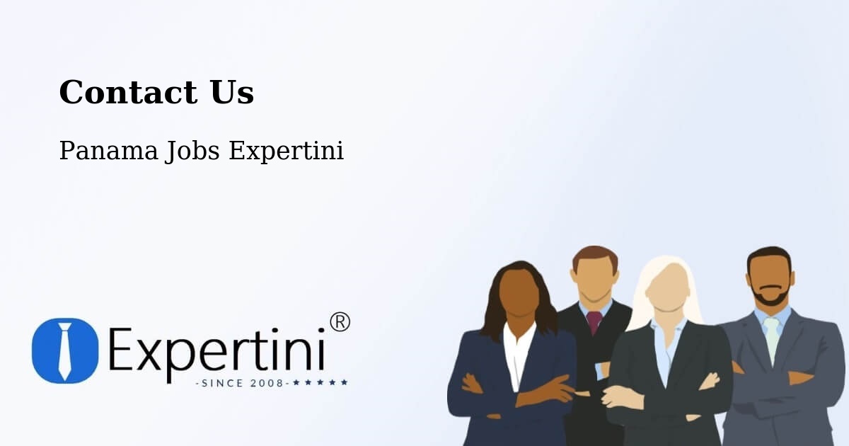 Contact Expertini – Kusapín - Panama Jobs Expertini