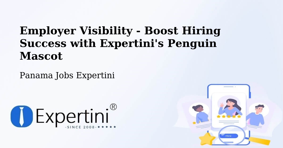 CV and Resume Visibility Optimization – Kusapín - Panama Jobs Expertini